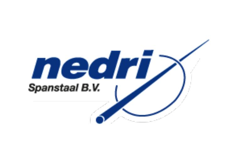 Logo Nedri Spanstaal BV